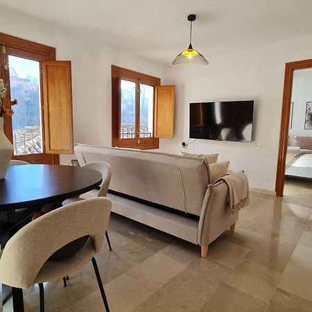 Zenit Mediterranean Suites By Florentia Homes Granada Exterior foto