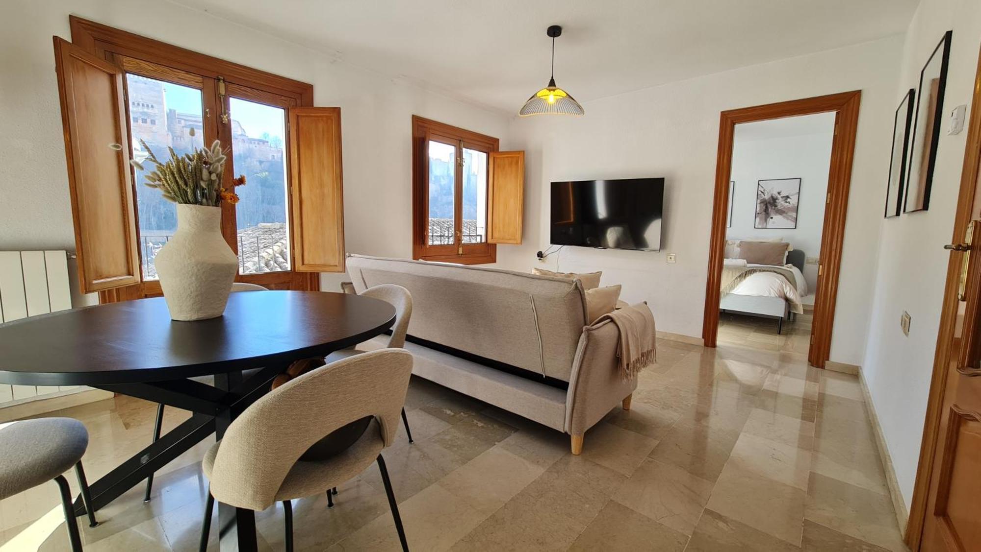 Zenit Mediterranean Suites By Florentia Homes Granada Exterior foto