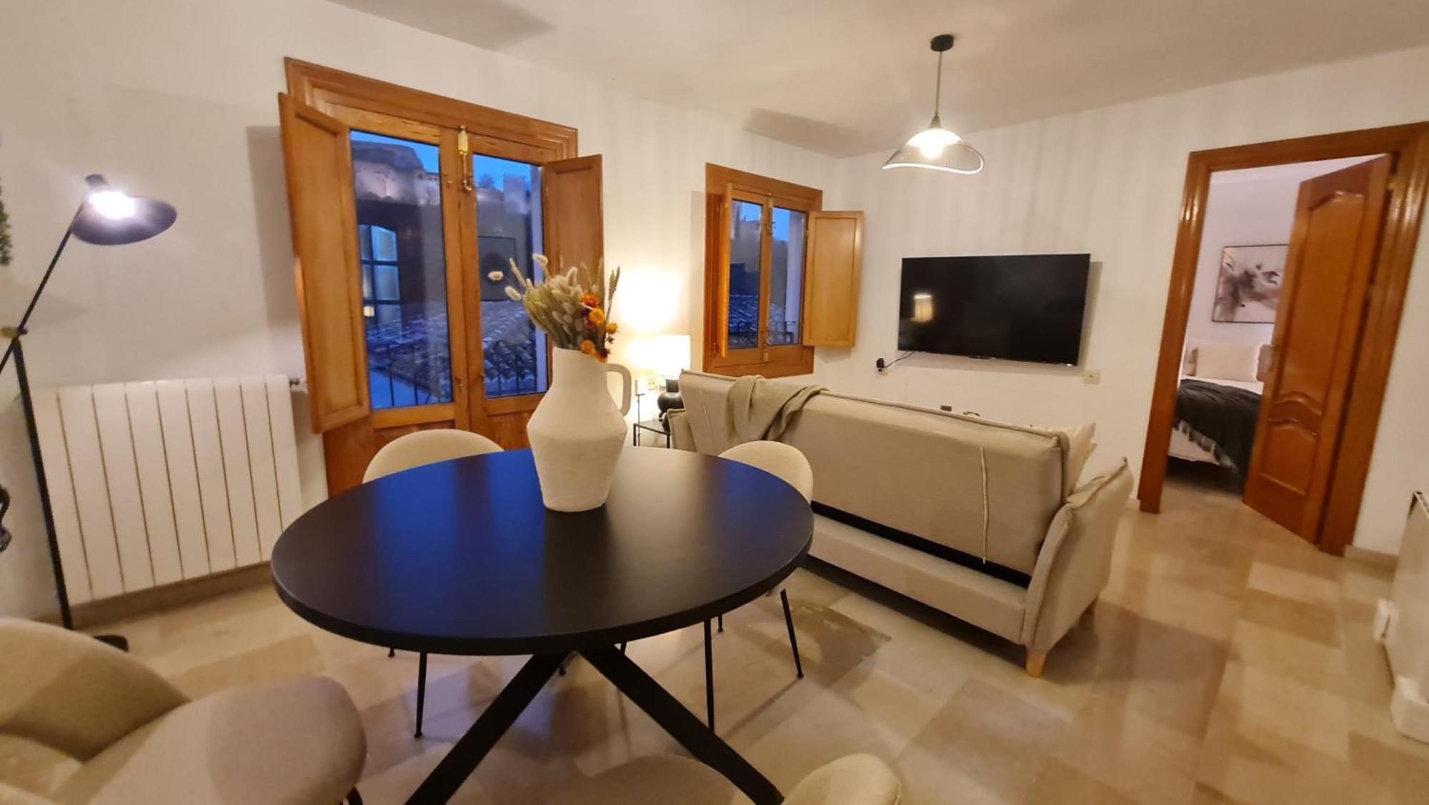 Zenit Mediterranean Suites By Florentia Homes Granada Exterior foto